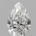 0.08ct Pear Natural Diamond (Colour F, Clarity VS1, Cut VG, IGI Certified)
