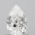 0.70ct Round Lab Grown Diamond (Colour E, Clarity VVS2, Cut VG, IGI Certified)
