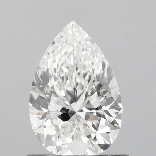 0.70ct Round Lab Grown Diamond (Colour E, Clarity VVS2, Cut VG, IGI Certified)
