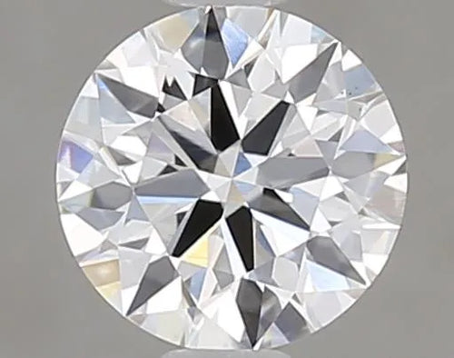 0.73ct Round Lab Grown Diamond (Colour F, Clarity VS1, Cut ID, IGI Certified)