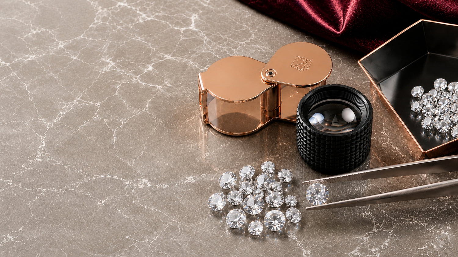 Fastest Shipping in the Industry. Unmatched Diamond Selection.