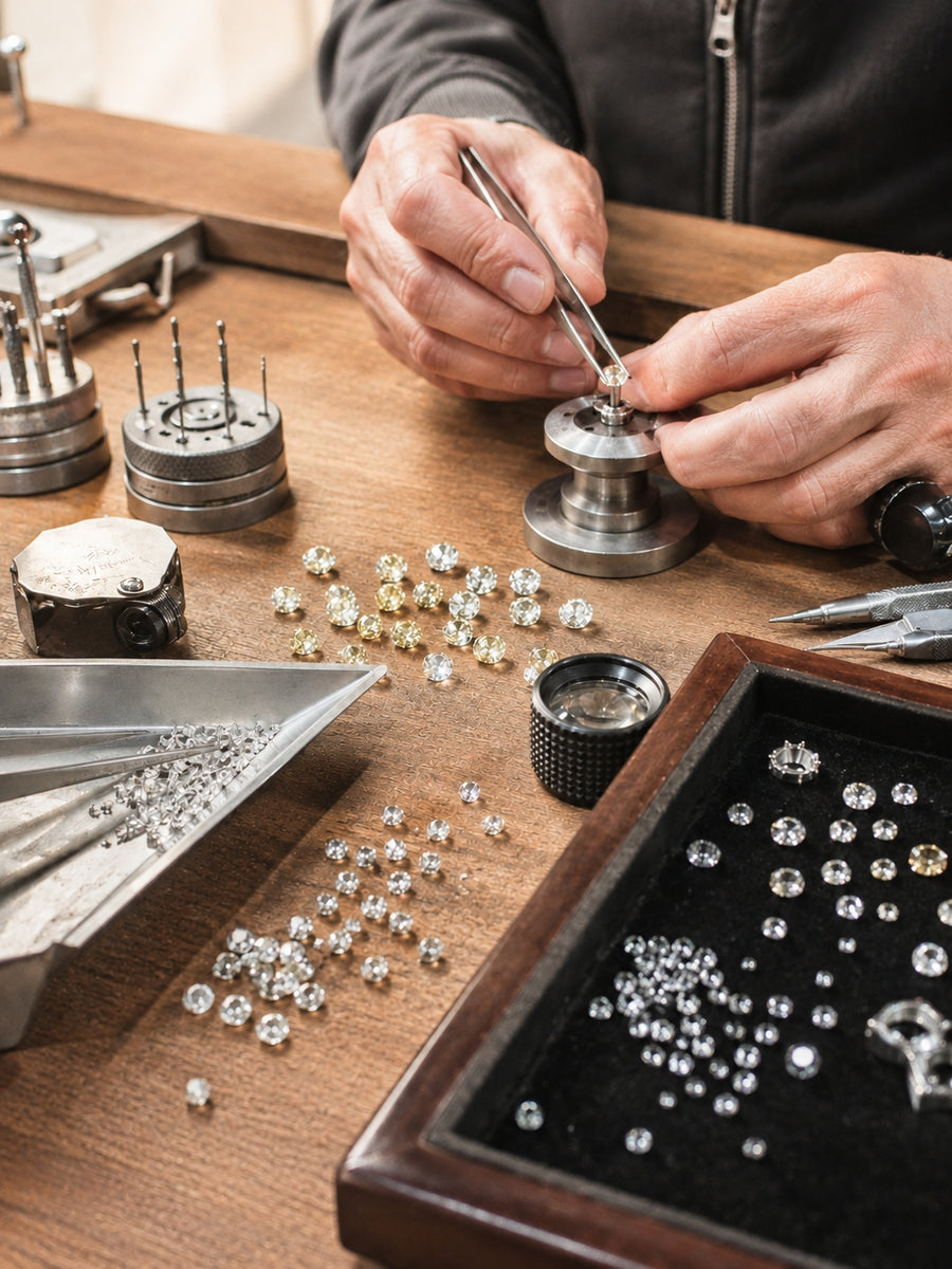 Fastest Shipping in the Industry. Unmatched Diamond Selection.
