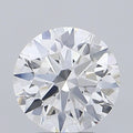 2.88ct Round Lab Grown Diamond (Colour G, Clarity VS1, Cut ID, IGI Certified)